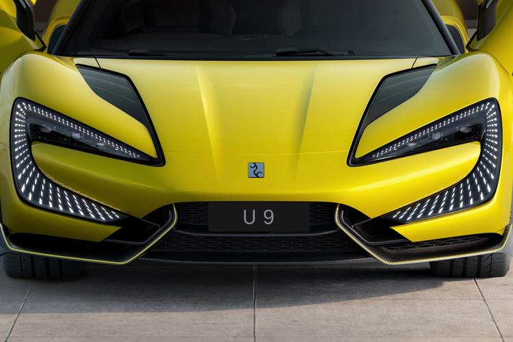 佛山186仰望U9以性能突破设计的极限，理想汽车企业文化与价值观